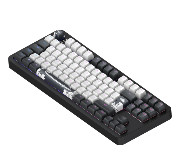 Dark Project ALU87B Bushido ISO DE Multilingual Support - 1456403 - zdjęcie 7